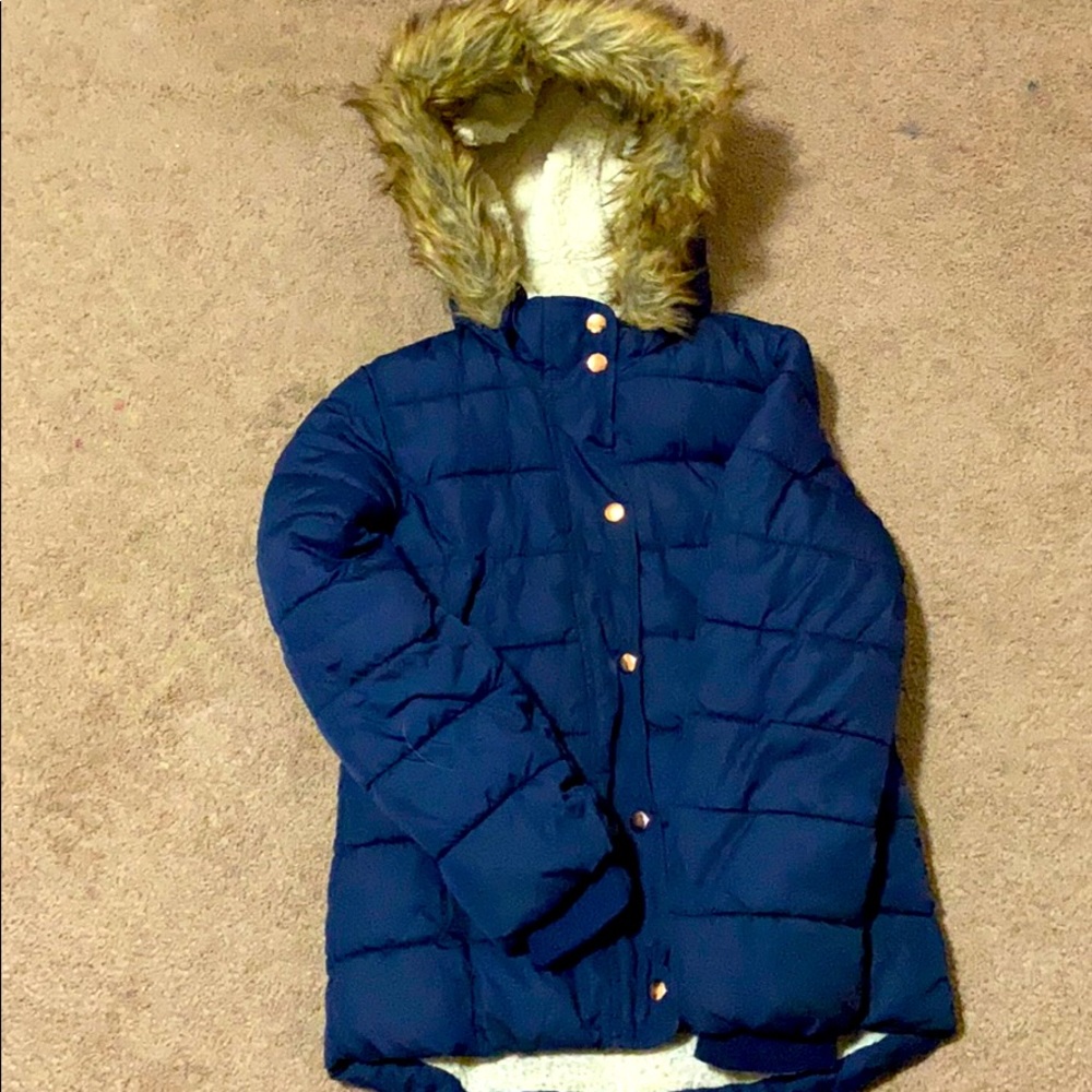 Winter coat